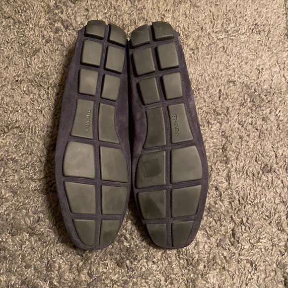 Prada Men’s Loafers